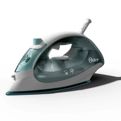 OSTER PLANCHA A VAPOR EOSTGCSTBS5002 COLOR VERDE SUELA ANTIADHERENTE
