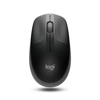LOGITECH M190 MOUSE INALAMBRICO CHARCOAL