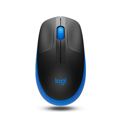 LOGITECH M190 MOUSE INALAMBRICO AZUL