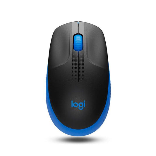 LOGITECH M190 MOUSE INALAMBRICO AZUL