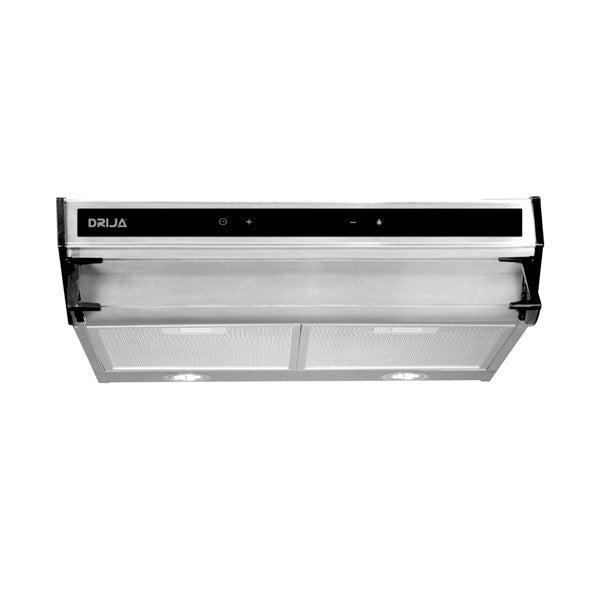 Extractor de grasa 30" compacta Slim Touch 76 ACERO DRIJA