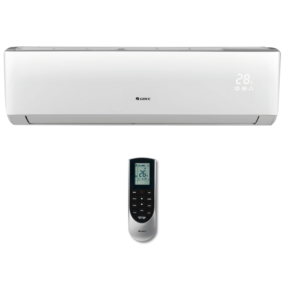 Aire acondicionado Split inverter 36,000 btu Gree 91-GWC36LBDE/D