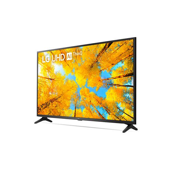 Televisor Led Smart 43" 4K LG 43UQ7500PSF