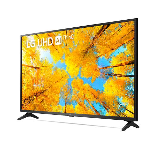 Televisor Led Smart 50" 4k LG 50UQ7500PSF