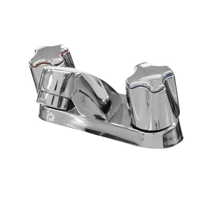 AMER LLAVE DE LAVAMANO (5) TW DOBLE MODELO NUEVO IPP