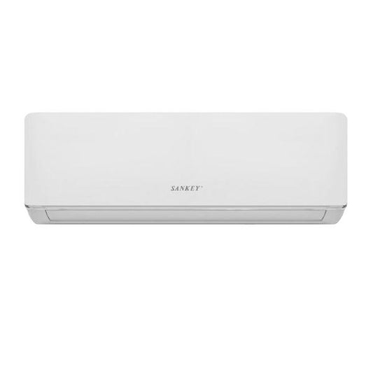Aire acondicionado split básico 12,000 Btu Sankey ES-12R410A3