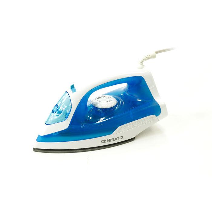 NISATO PLANCHA VAPOR NPL-182BSW AZUL