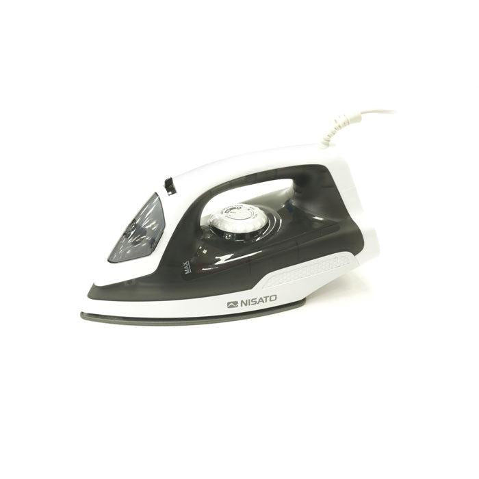 NISATO PLANCHA VAPOR NPL-182GSW GRIS