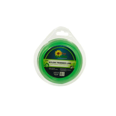 Hunter Cortagrama Hilo 0.08"X50Ft Cuadr Verde