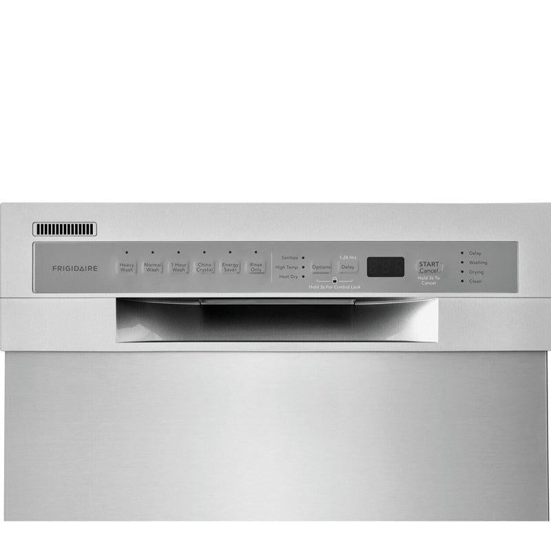 Lavaplatos 18" FFBD1831US acero inoxidable Frigidaire