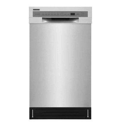 Lavaplatos 18" FFBD1831US acero inoxidable Frigidaire