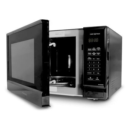 Microondas 1.3pc NN-SU64MBRUH Panasonic en color negro 1100W