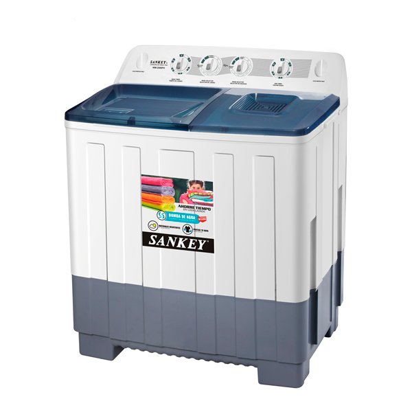 Lavadora Semiautomática WM-2566PH SANKEY.