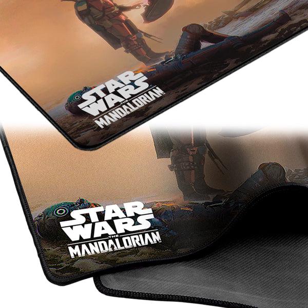 Mouse Pad Xxl Primus Mandalorian (90Cm X 42Cm) Pmp-S15Xxl