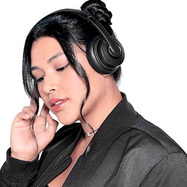 Audífonos On-Ear Wireless, S5CSW-M448, Skullcandy, Cassette, color negro