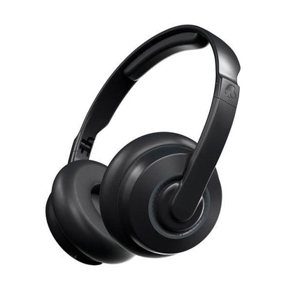 Audífonos On-Ear Wireless, S5CSW-M448, Skullcandy, Cassette, color negro