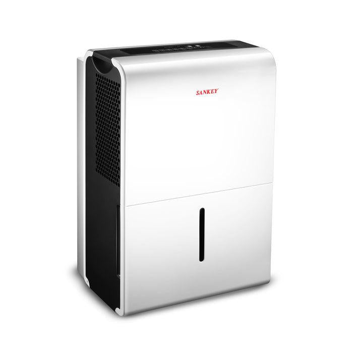 Deshumidificador ED-3001 30 pintas Sankey, panel de control digital, sensor de humedad
