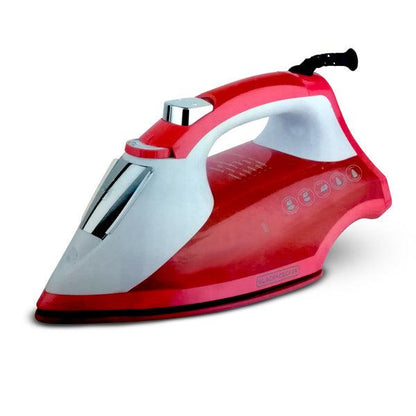 BLACK & DECKER PLANCHA ANTIADHERENTE IR1865