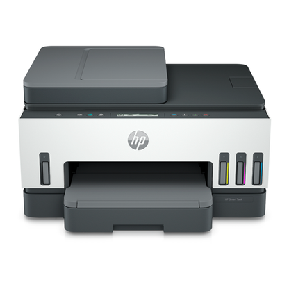 Impresora Multifuncional HP Smart Tank 750 Wi-Fi, Bluetooth