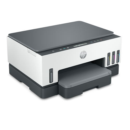 Impresora Multifuncional Smart Tank 720 HP Wi-Fi Smart App Dúplex