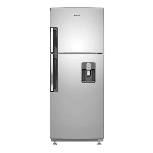 Refrigeradora Whirlpool top mount de 11 pies cúbicos modelo: WRW32CKTWW