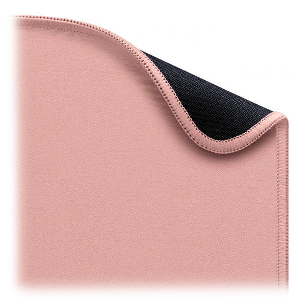 LOGITECH STUDIO MOUSE PAD DARKER ROSE