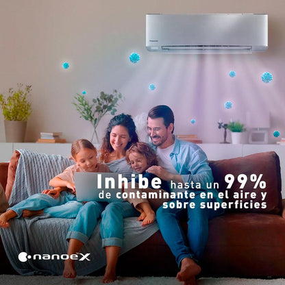 Aire Acondicionado Split Inverter de 18000 BTU CS-CU-S18YKV-2 Panasonic