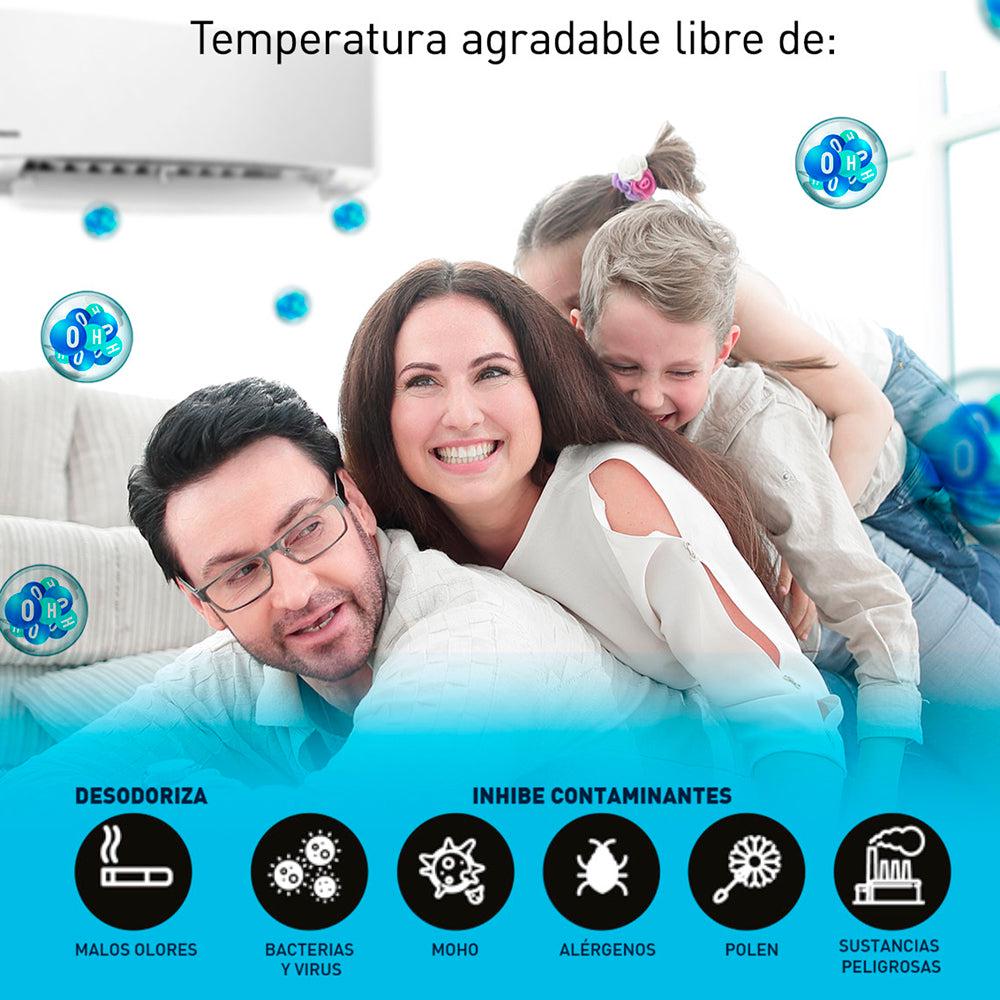 Aire Acondicionado Split Inverter de 18000 BTU CS-CU-S18YKV-2