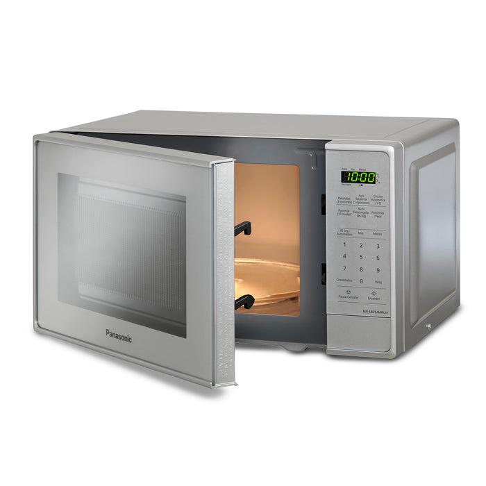 Microondas 0.7pc NN-SB25JMRUH Panasonic 700W Silver