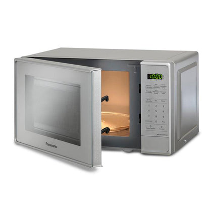 Microondas 0.7pc NN-SB25JMRUH Panasonic 700W Silver