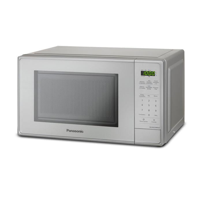 Microondas 0.7pc NN-SB25JMRUH Panasonic 700W Silver