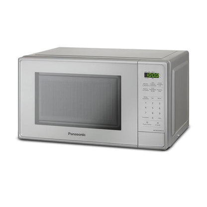Microondas 0.7pc NN-SB25JMRUH Panasonic 700W Silver