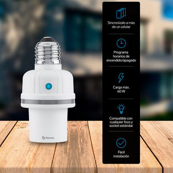 STEREN SOCKET SMART WI-FI