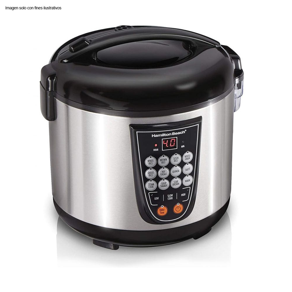 HAMILTON BEACH OLLA MULTIFUNCIONAL HB HB37571