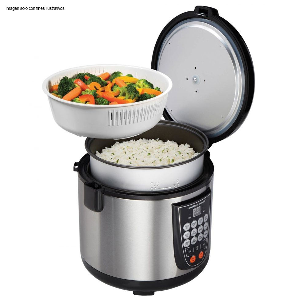 HAMILTON BEACH OLLA MULTIFUNCIONAL HB HB37571