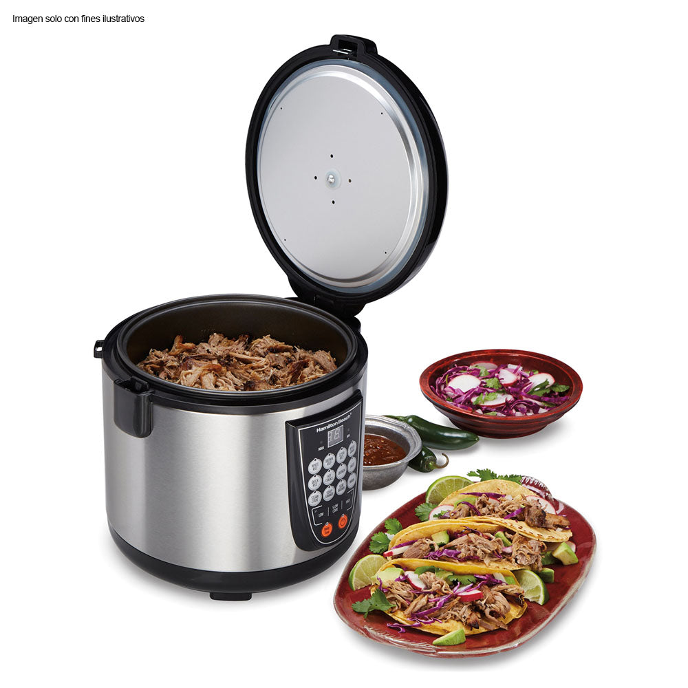 HAMILTON BEACH OLLA MULTIFUNCIONAL HB HB37571