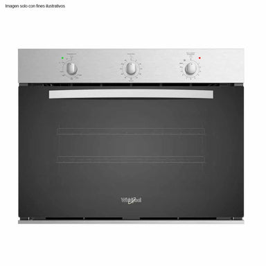Horno a gas de 30" empotrable WOA300S Whirlpool
