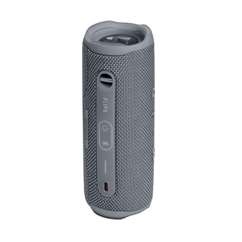 BOCINA PORTÁTIL JBL JBLFLIP6GREY BLUETOOTH GRIS