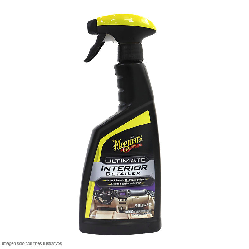 Detallador de interiores Ultimate G16216 MEGUIARS