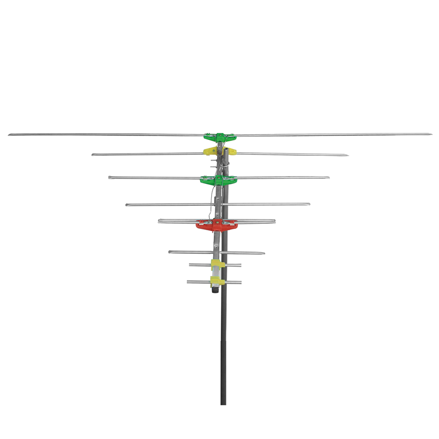 Antena, N/A, U-V-09AC, Tecnic, Accesorio de señal