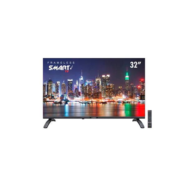 Televisor Led Smart 32" HD SANKEY CLED32SDF6