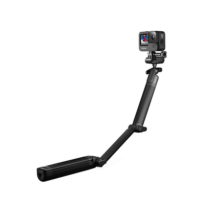 Brazo Go Pro de 3 Modos Grip/Brazo/trípode Hero