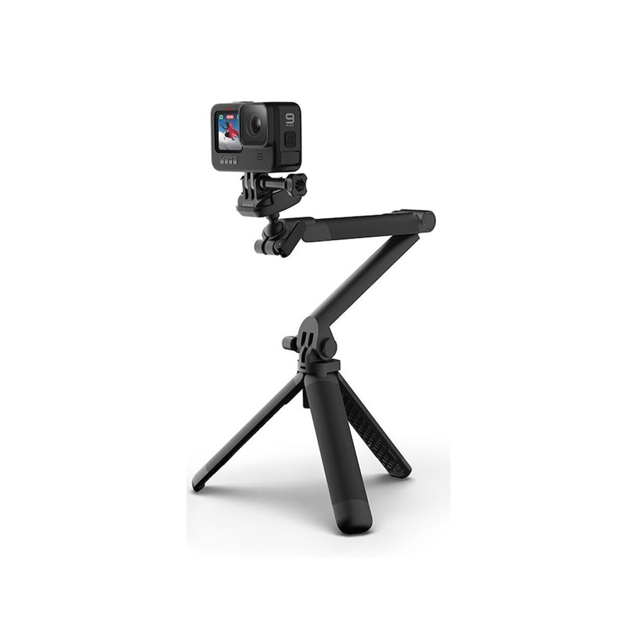 Brazo Go Pro de 3 Modos Grip/Brazo/trípode Hero