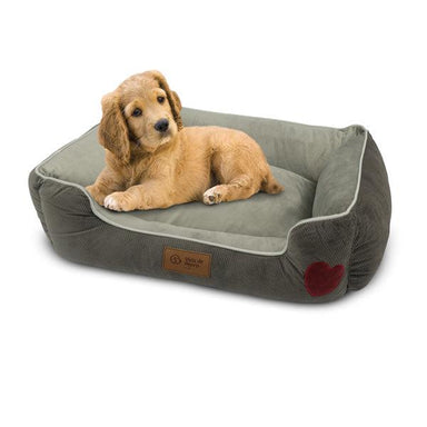 Cama Para Perros Medida 65*50*20Cm VDP-4008-M-GRY