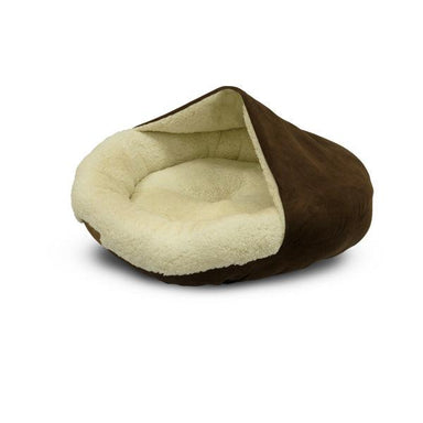 Cama para perros small, medida 58.42*58.42*15.24cm VDP-4012-S-COF