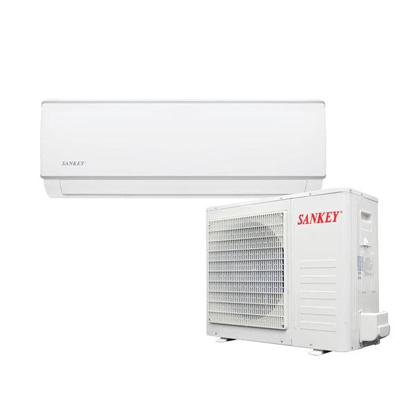 Aire acondicionado Sankey split básico 24,000 Btu Sankey ES24R410A3