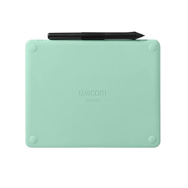 WACOM INTUOS CREATIVE PEN SMALL DIGITIZER 15.2X9.5 CM  PISTACHIO GREEN