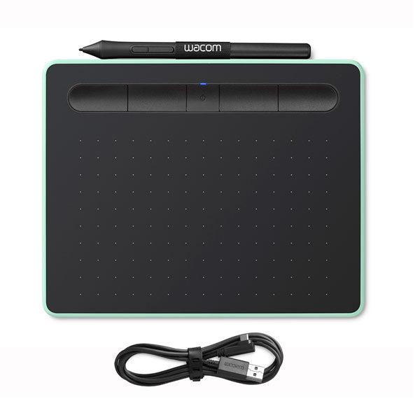 WACOM INTUOS CREATIVE PEN SMALL DIGITIZER 15.2X9.5 CM  PISTACHIO GREEN