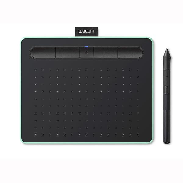 WACOM INTUOS CREATIVE PEN SMALL DIGITIZER 15.2X9.5 CM  PISTACHIO GREEN