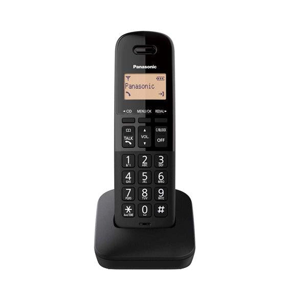 Panasonic KX-TGB310LAC Telefono Inalámbrico Azul 1 Auricular